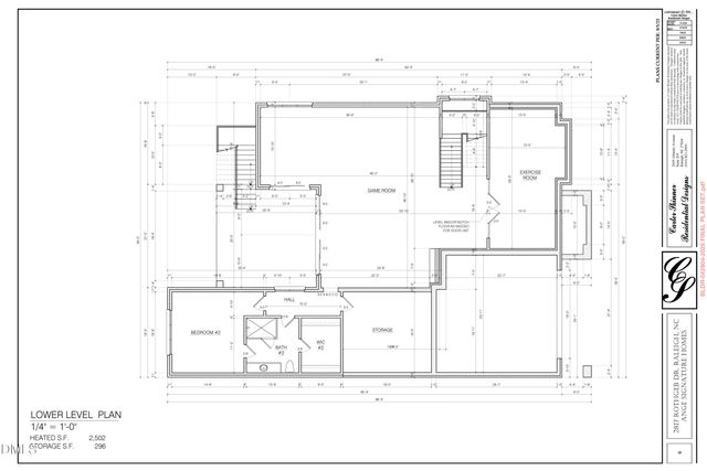 2817 Rothgeb Drive, Raleigh, NC 27609