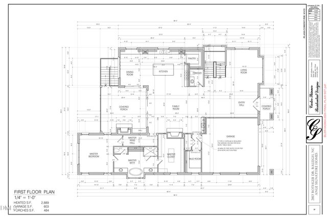 2817 Rothgeb Drive, Raleigh, NC 27609