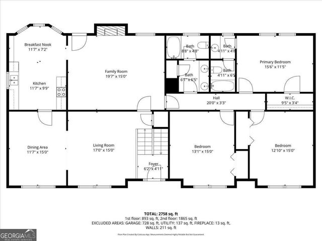 227 Pheasant Run SE, Rome, GA 30161