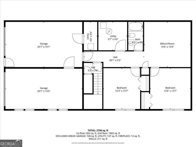 227 Pheasant Run SE, Rome, GA 30161