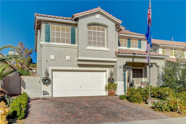 10030 Cambridge Blue Avenue, Las Vegas, NV 89147