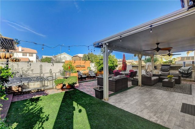 10030 Cambridge Blue Avenue, Las Vegas, NV 89147