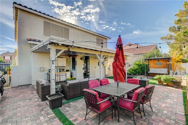 10030 Cambridge Blue Avenue, Las Vegas, NV 89147