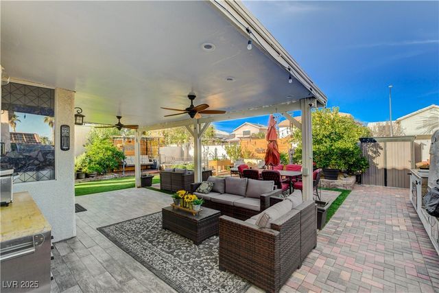 10030 Cambridge Blue Avenue, Las Vegas, NV 89147