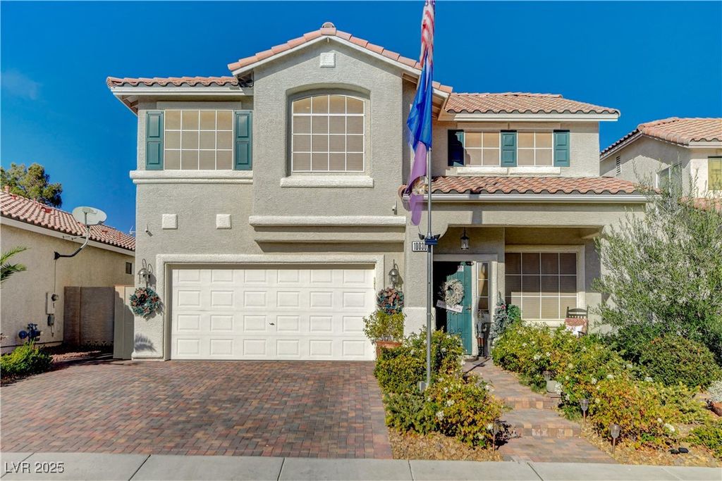 10030 Cambridge Blue Avenue, Las Vegas, NV 89147