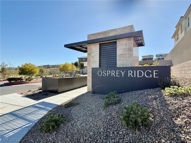 2256 Fish Hawk Street, Las Vegas, NV 89138