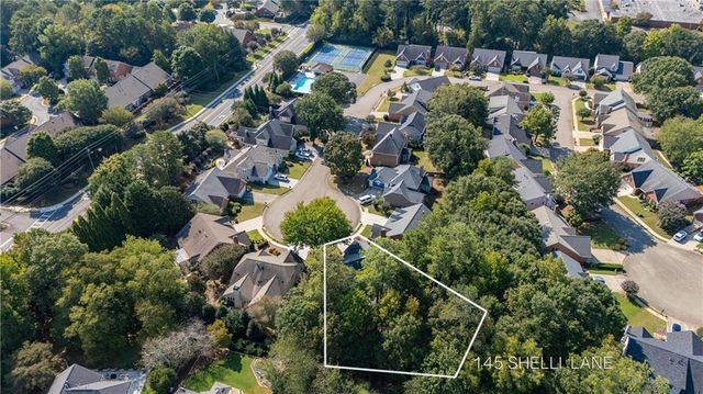 145 Shelli Lane, Roswell, GA 30075