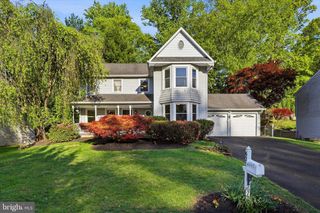 625 S SWEETWATER DR, Feasterville Trevose, PA 19053