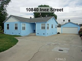 10840 Inez Street, Whittier, CA 90605