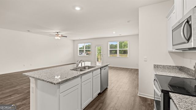 135 Townsend Court, Griffin, GA 30224
