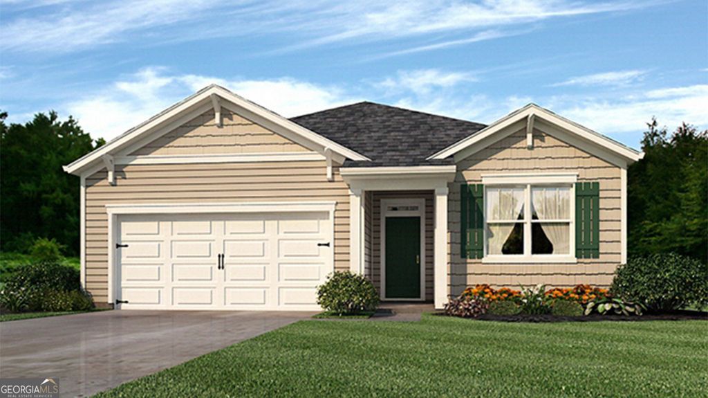 135 Townsend Court, Griffin, GA 30224