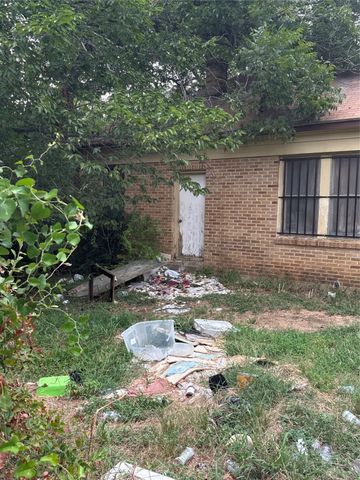 3724 Ada Avenue, Fort Worth, TX 76105