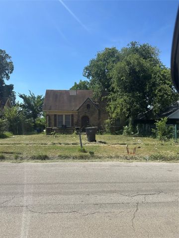 3724 Ada Avenue, Fort Worth, TX 76105