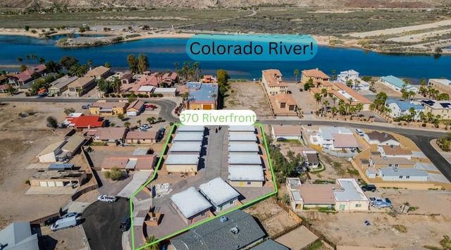 370 Riverfront Drive 4, Bullhead City, AZ 86442
