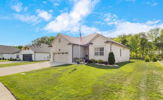 1558 Hereford Blvd, Clarksville, TN 37043