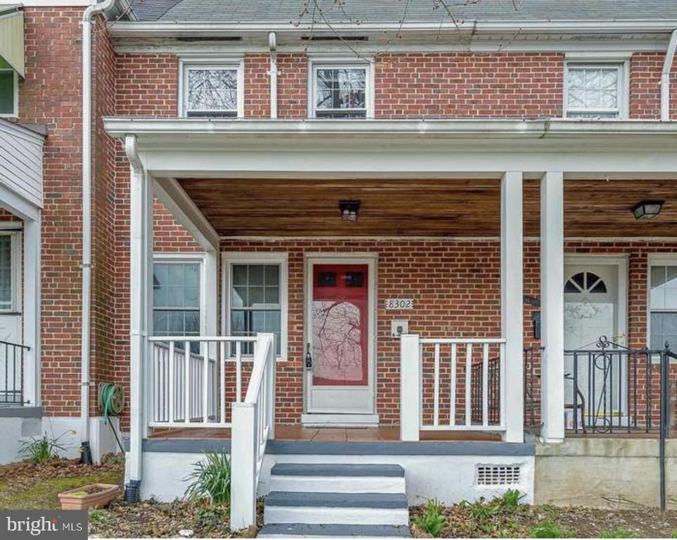 8302 BON AIR RD, Baltimore, MD 21234