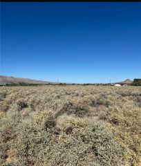 0 Mesquite Springs, 29 Palms, CA 92277