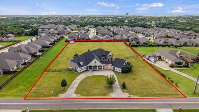 9770 County Road 483, Lavon, TX 75166