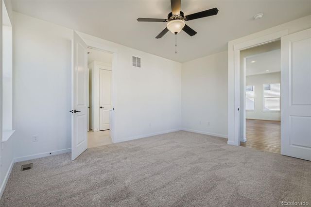 8436 William Downing Drive, Colorado Springs, CO 80908