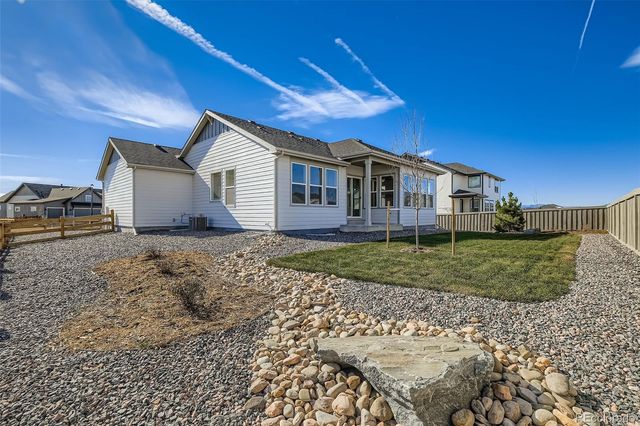 8436 William Downing Drive, Colorado Springs, CO 80908