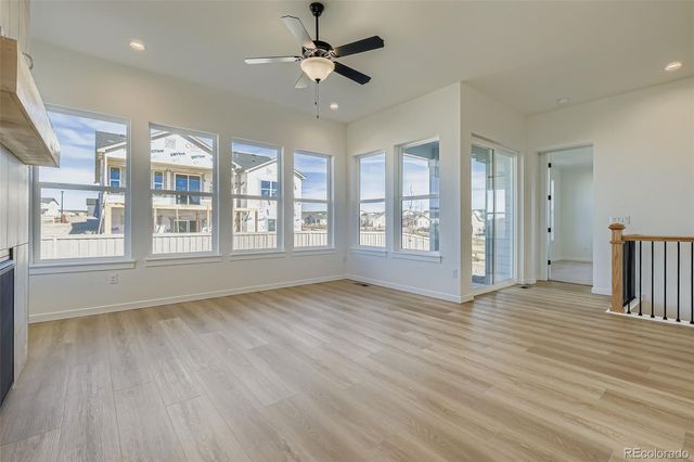 8436 William Downing Drive, Colorado Springs, CO 80908