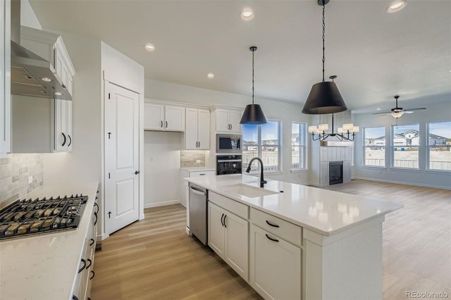 8436 William Downing Drive, Colorado Springs, CO 80908