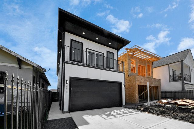 3310 Hardy Street, Houston, TX 77009