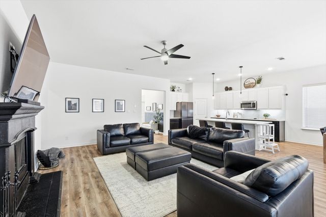 3120 Bent Creek Drive, Anna, TX 75409