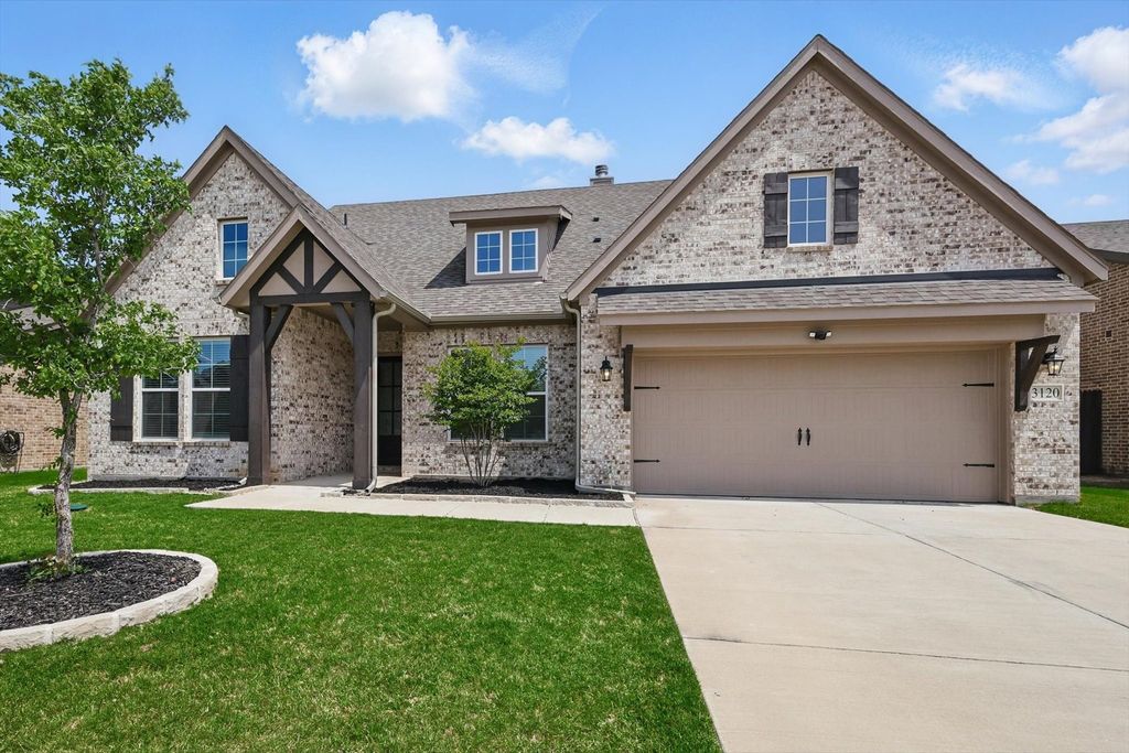 3120 Bent Creek Drive, Anna, TX 75409