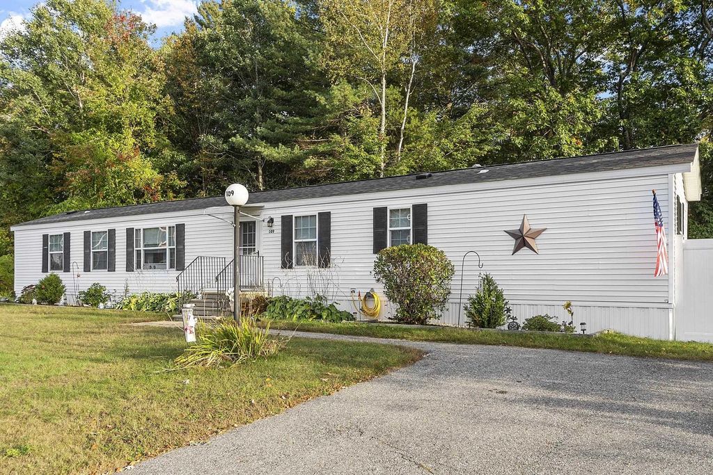 109 Spruce Drive, Farmington, NH 03835