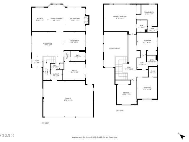 1419 Oak Trail Street, Thousand Oaks, CA 91320