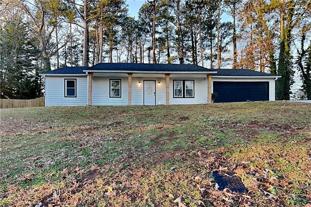 2513 Mistletoe Lane, Snellville, GA 30039