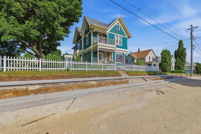 111 Grove STREET, Mayville, WI 53050