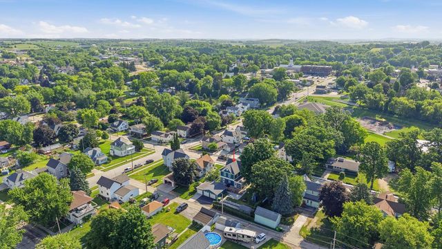 111 Grove STREET, Mayville, WI 53050