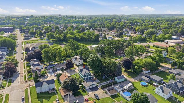 111 Grove STREET, Mayville, WI 53050