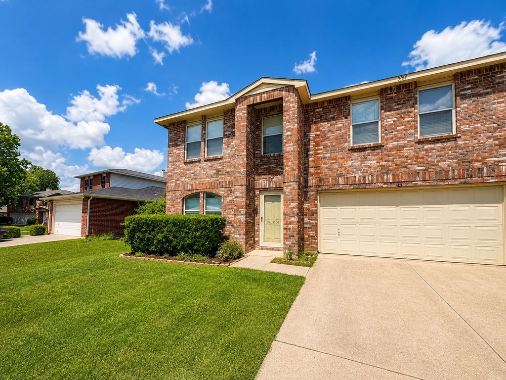 3104 Westview Drive, Mckinney, TX 75070