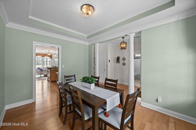 2123 Caracara Drive, New Bern, NC 28560