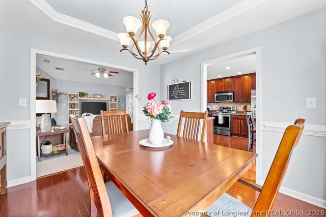 40 Chinkapin Oak Circle, Bunnlevel, NC 28323