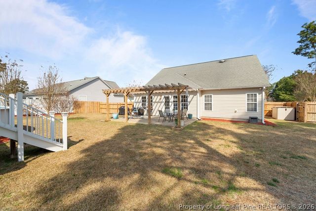 40 Chinkapin Oak Circle, Bunnlevel, NC 28323