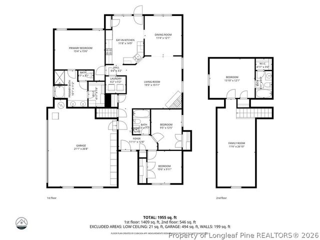 40 Chinkapin Oak Circle, Bunnlevel, NC 28323