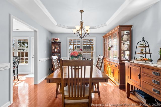 40 Chinkapin Oak Circle, Bunnlevel, NC 28323