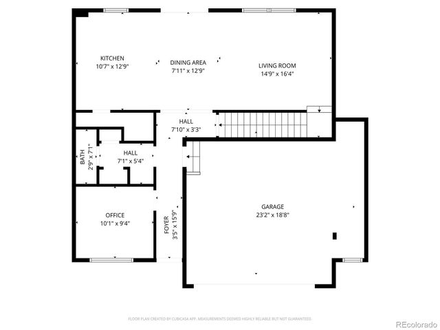 2078 Pineywoods Street, Mead, CO 80542