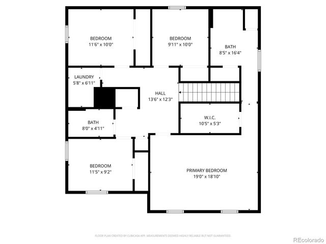 2078 Pineywoods Street, Mead, CO 80542