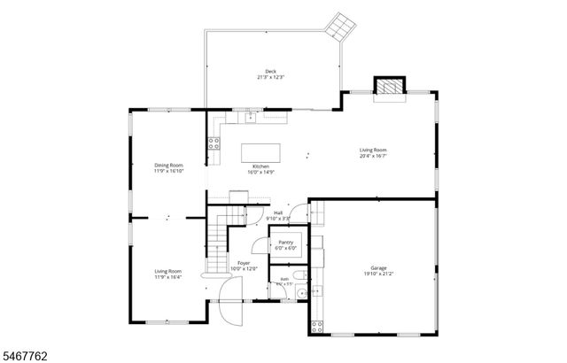 1 Efstis Ct, West Orange Twp., NJ 07052