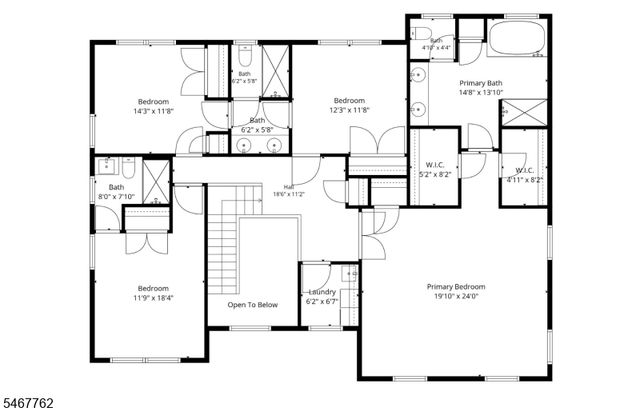 1 Efstis Ct, West Orange Twp., NJ 07052