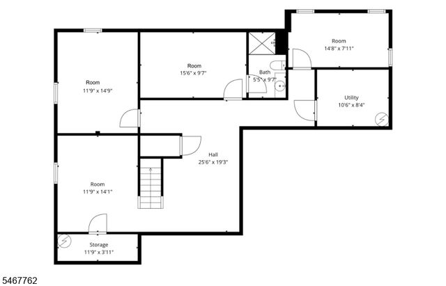 1 Efstis Ct, West Orange Twp., NJ 07052