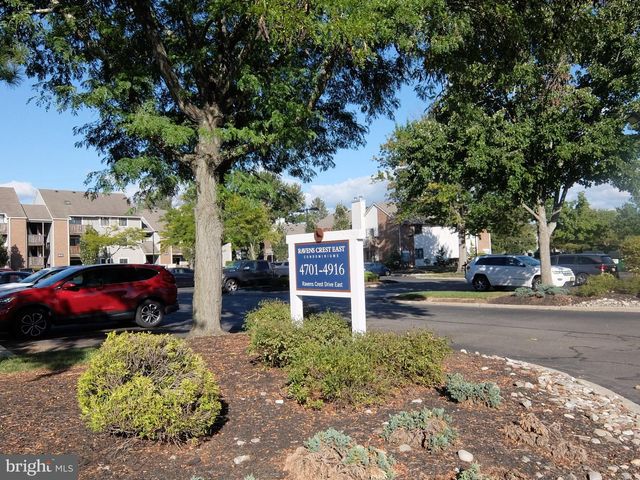 4906 RAVENS CREST DR, Plainsboro, NJ 08536