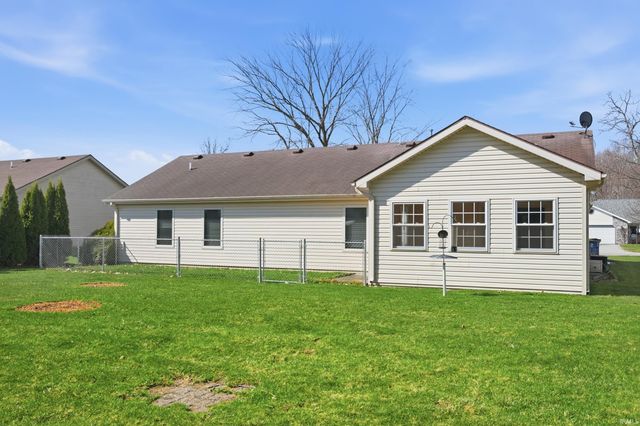 1404 Virginia Lane, Auburn, IN 46706