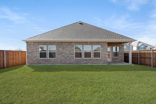 2352 Bell Way, Forney, TX 75126