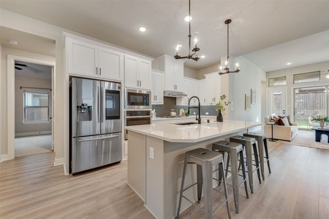 3044 Pedigree Court, Celina, TX 75009
